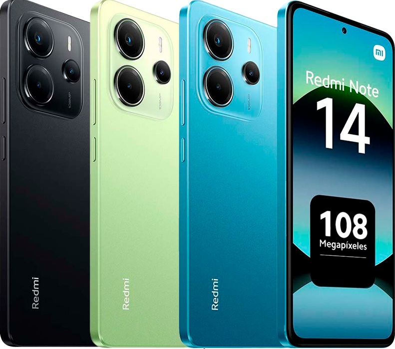 Xiaomi Redmi Note 14 4G