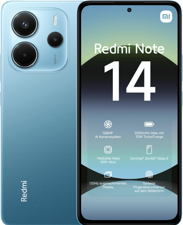 Xiaomi Redmi Note 14 4G