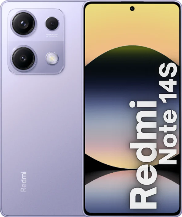 Xiaomi Redmi Note 14S