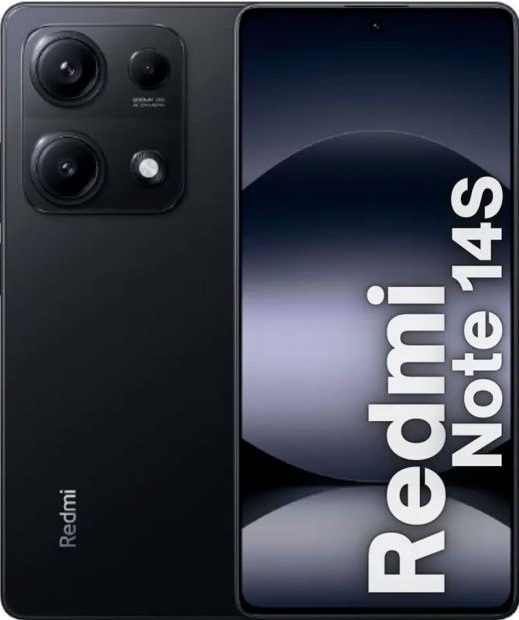 Xiaomi Redmi Note 14S