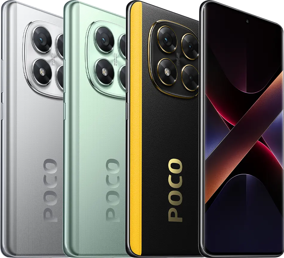 Xiaomi Poco X7 5G
