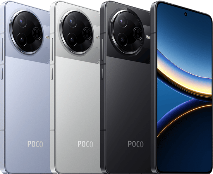 Xiaomi Poco F7 Pro