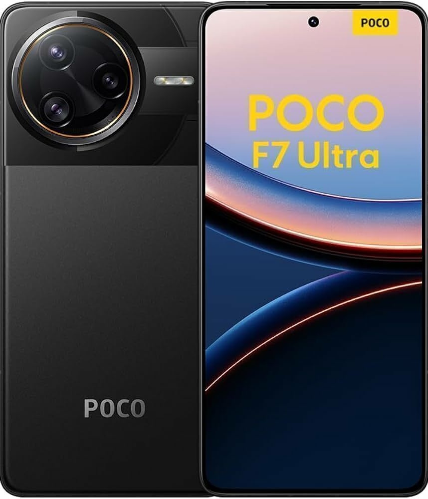Xiaomi Poco F7 Ultra