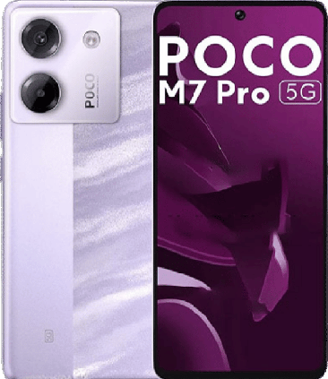 Xiaomi Poco m7 pro 5G