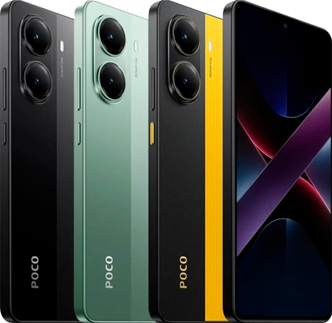 Xiaomi Poco X7 Pro 5G