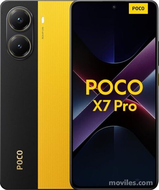 Xiaomi Poco X7 Pro 5G