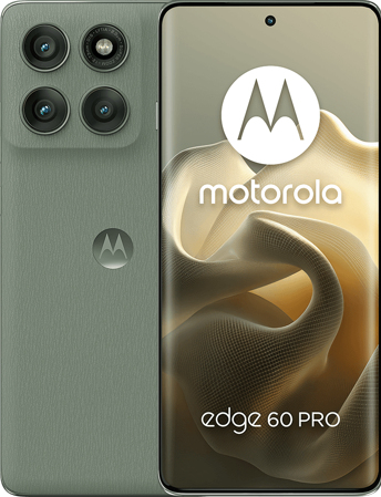 Motorola Moto Edge 60 Pro