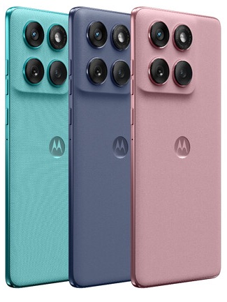 Motorola Moto Edge 60 Fusion