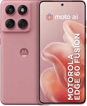 Motorola Moto Edge 60 Fusion