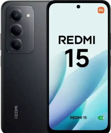 Xiaomi Redmi 15