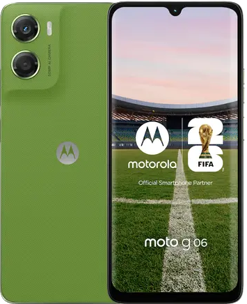 Motorola Moto G06 Power