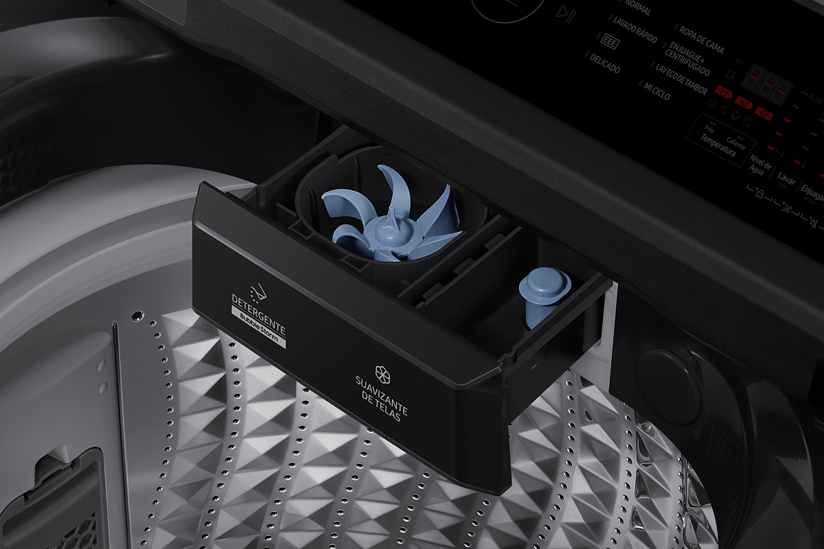 Lavarropa Samsung Digital 11kg Inverter