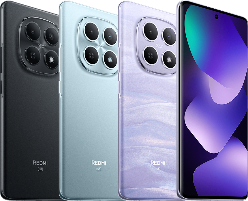 Xiaomi Redmi Note 15 5G