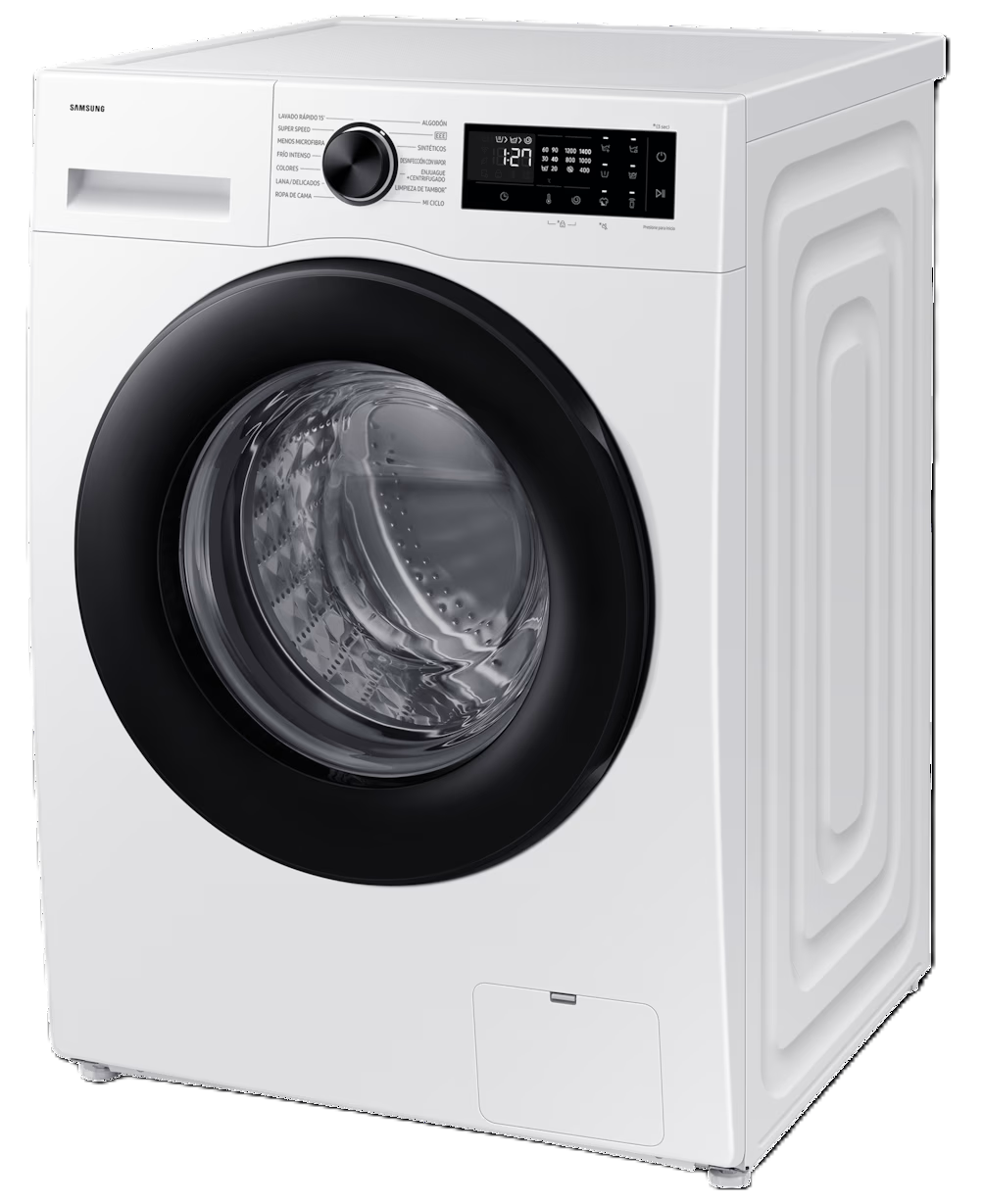 Lavarropas Samsung Digital 10.5Kg Inverter