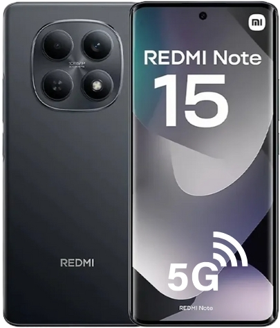 Xiaomi Redmi Note 15 5G