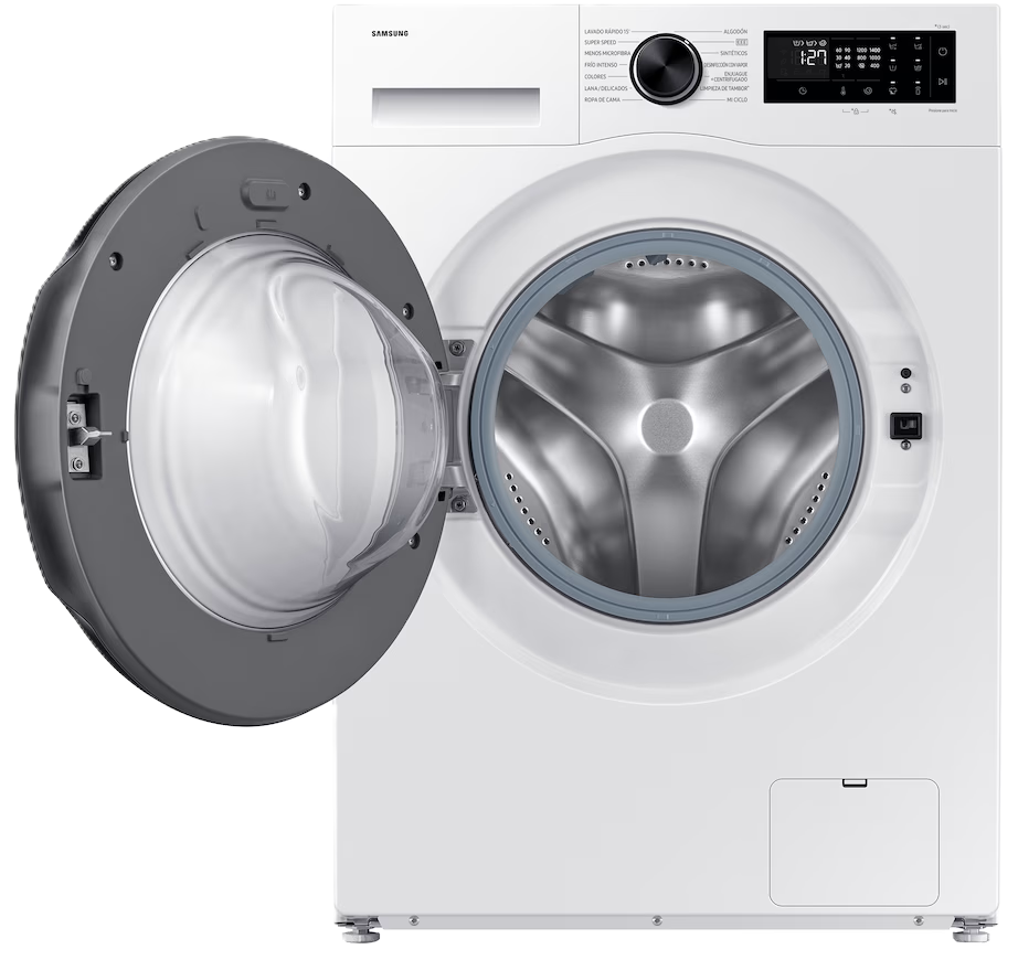 Lavarropas Samsung Digital 10.5Kg Inverter